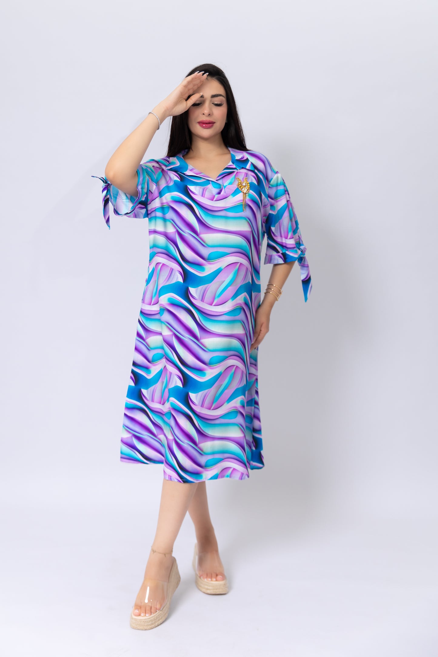 ROBE ''AMWEJ''