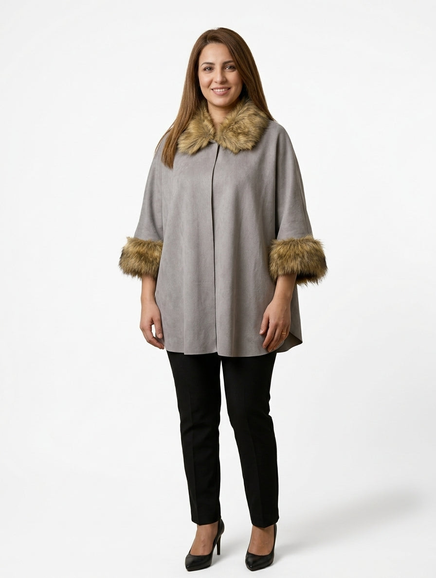 Cape " Fourrure"