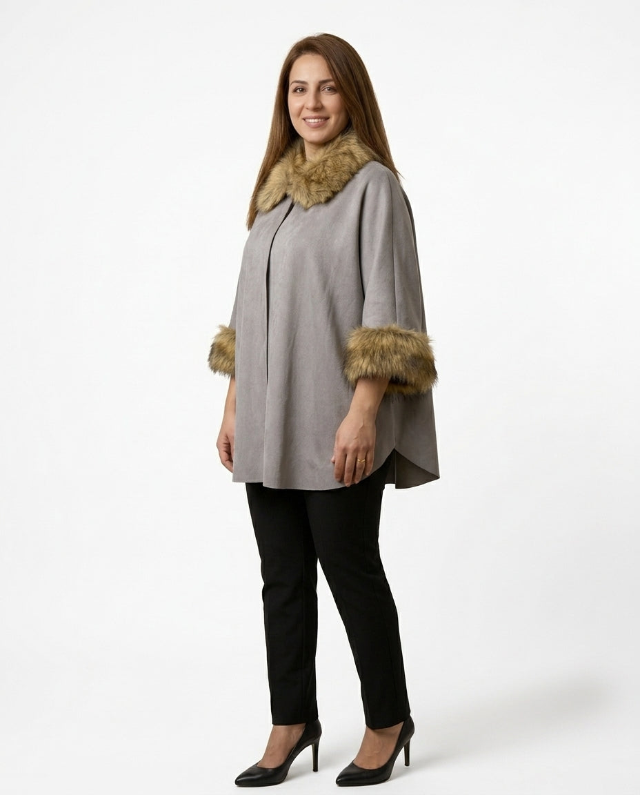 Cape " Fourrure"