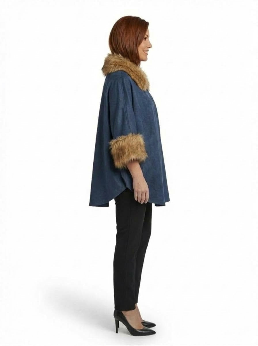 Cape " Fourrure"