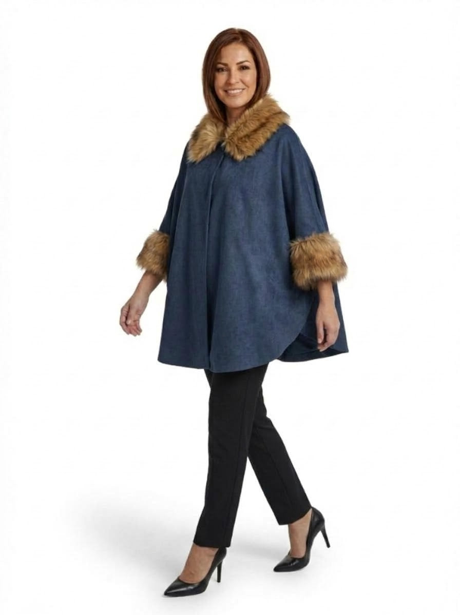 Cape " Fourrure"