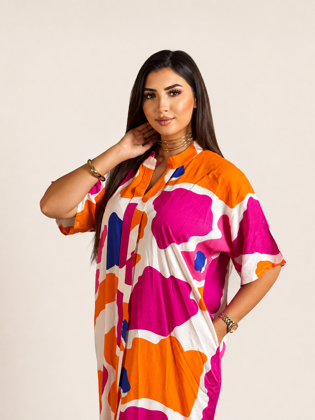 Robe "Mia"