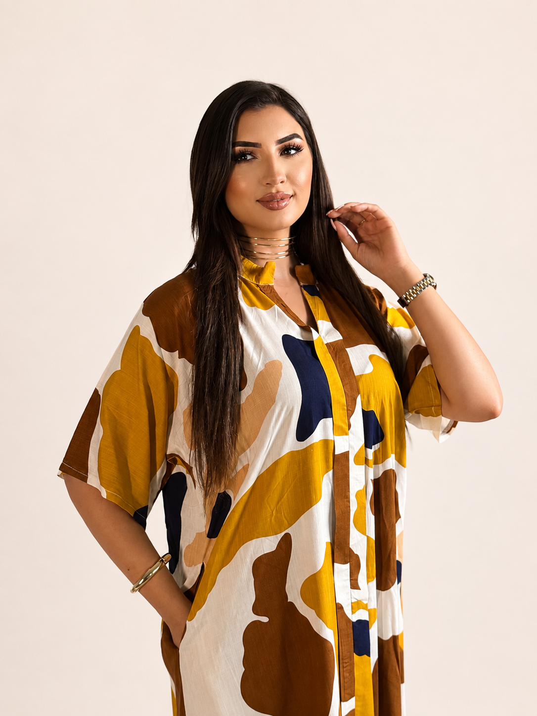 Robe "Mia"