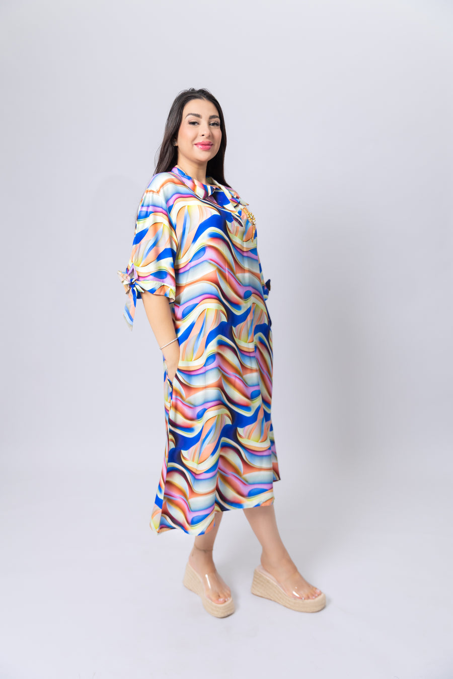 ROBE ''AMWEJ''