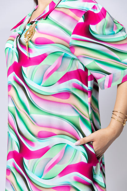 ROBE ''AMWEJ''
