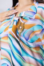 فستان ''أمويج''