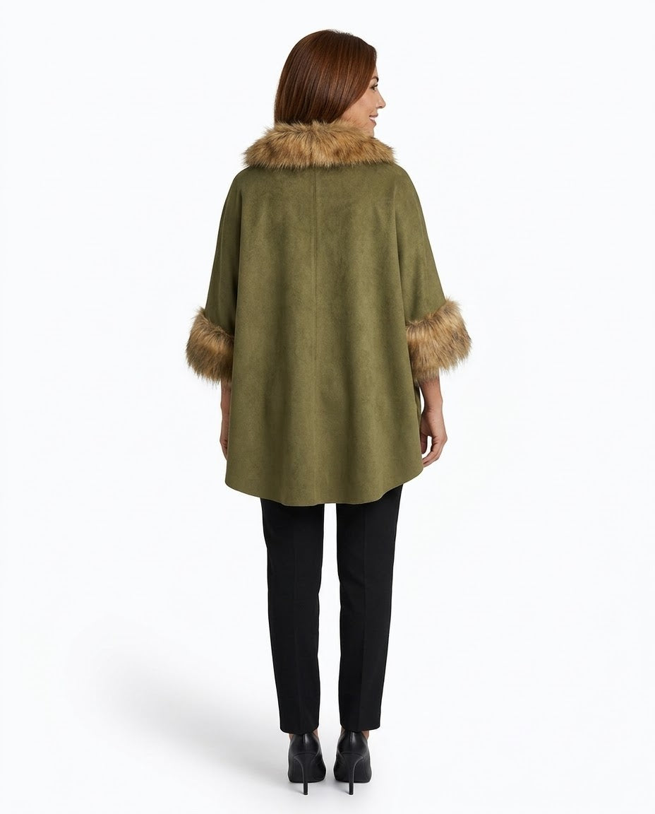 Cape " Fourrure"
