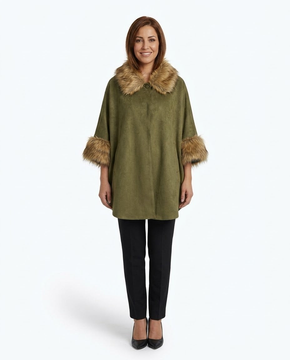 Cape " Fourrure"