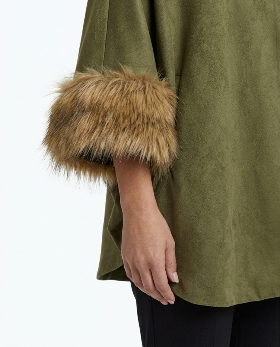 Cape " Fourrure"