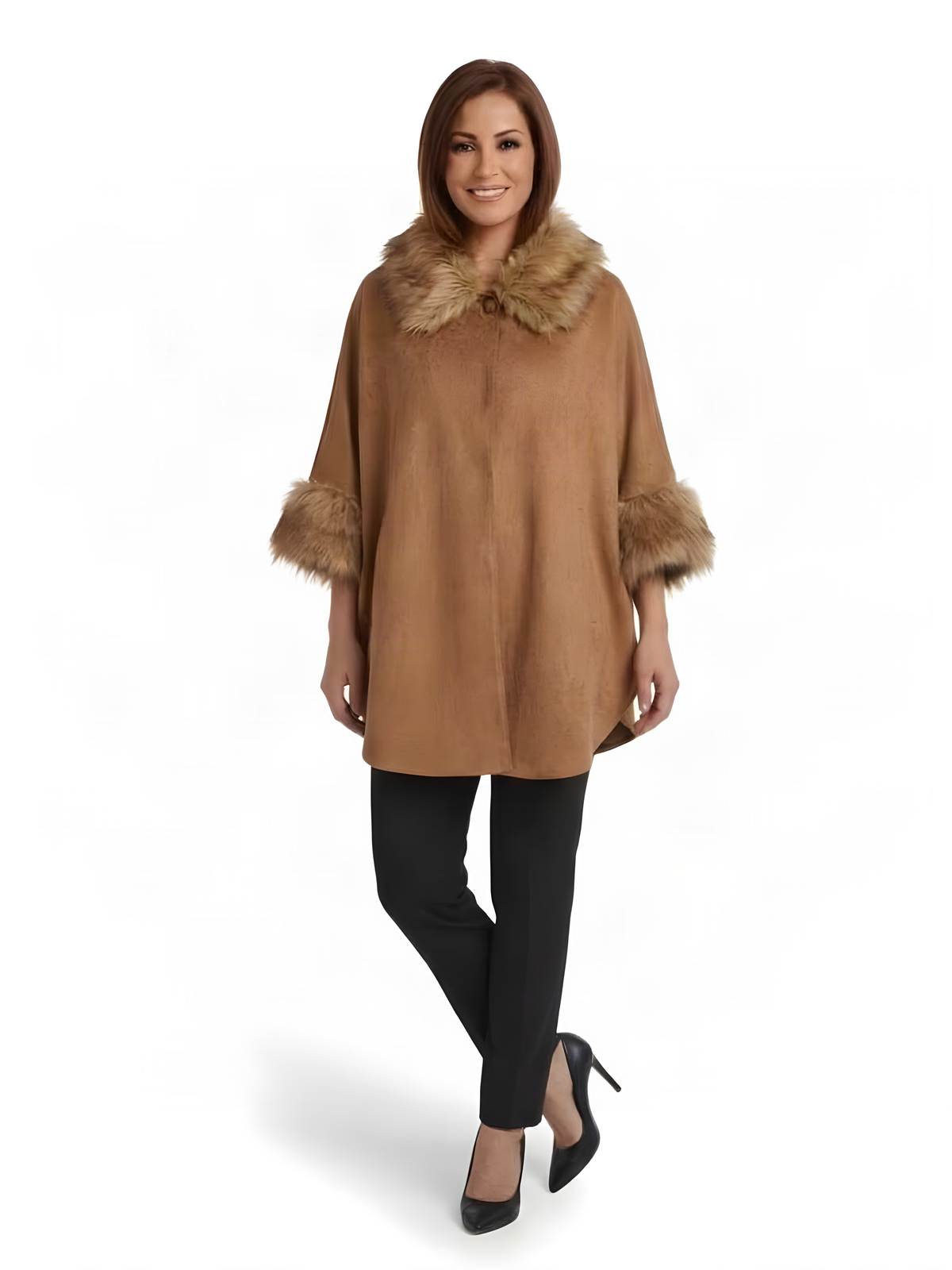 Cape " Fourrure"