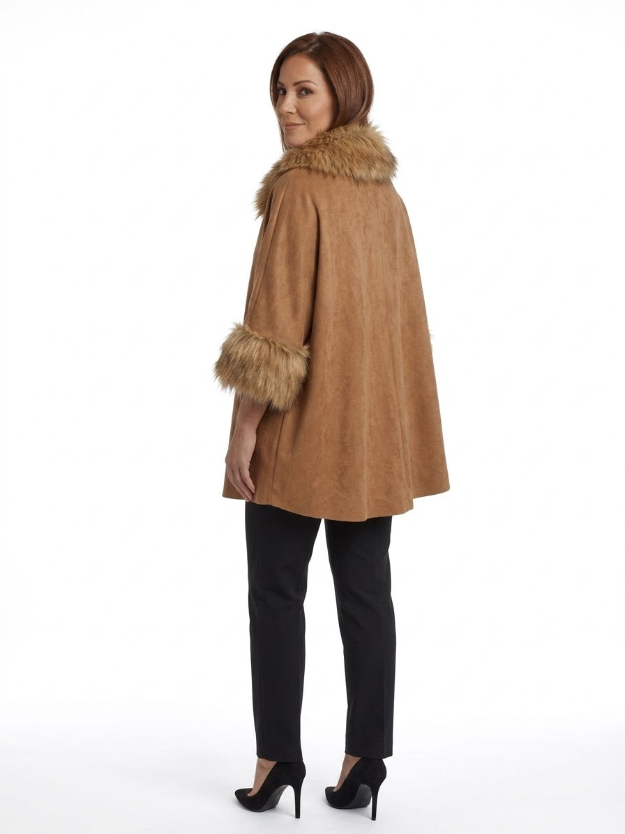 Cape " Fourrure"