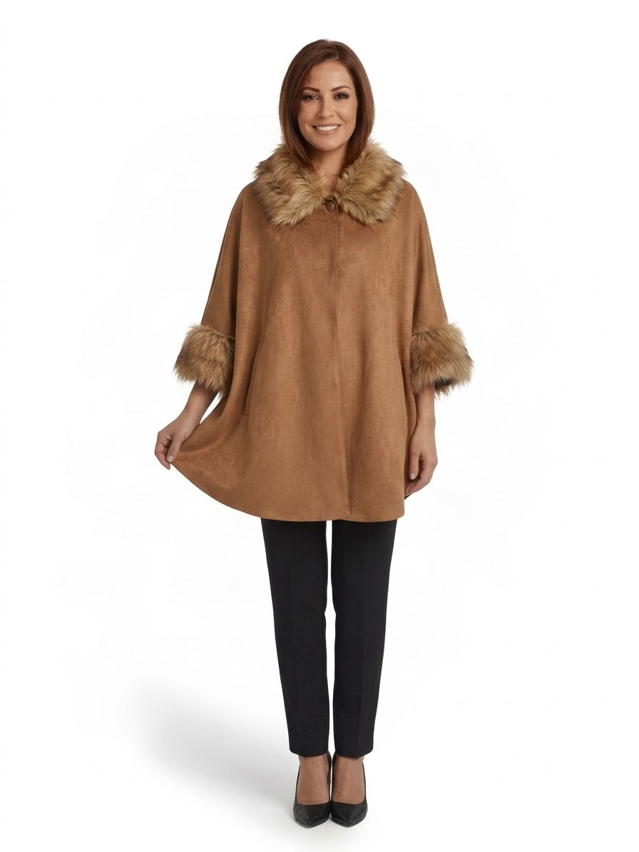 Cape " Fourrure"