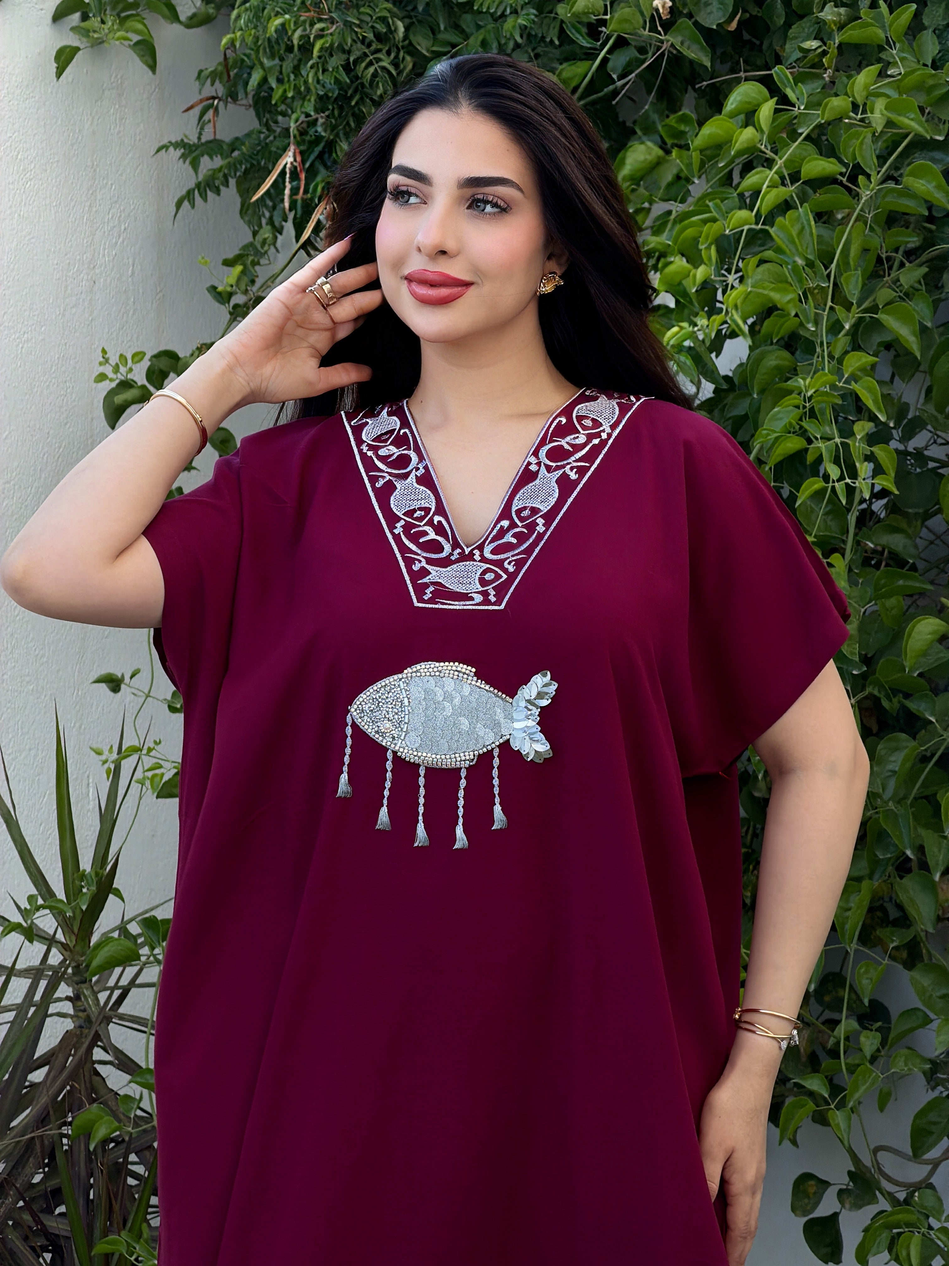 Jebba " حوتة " Argenté