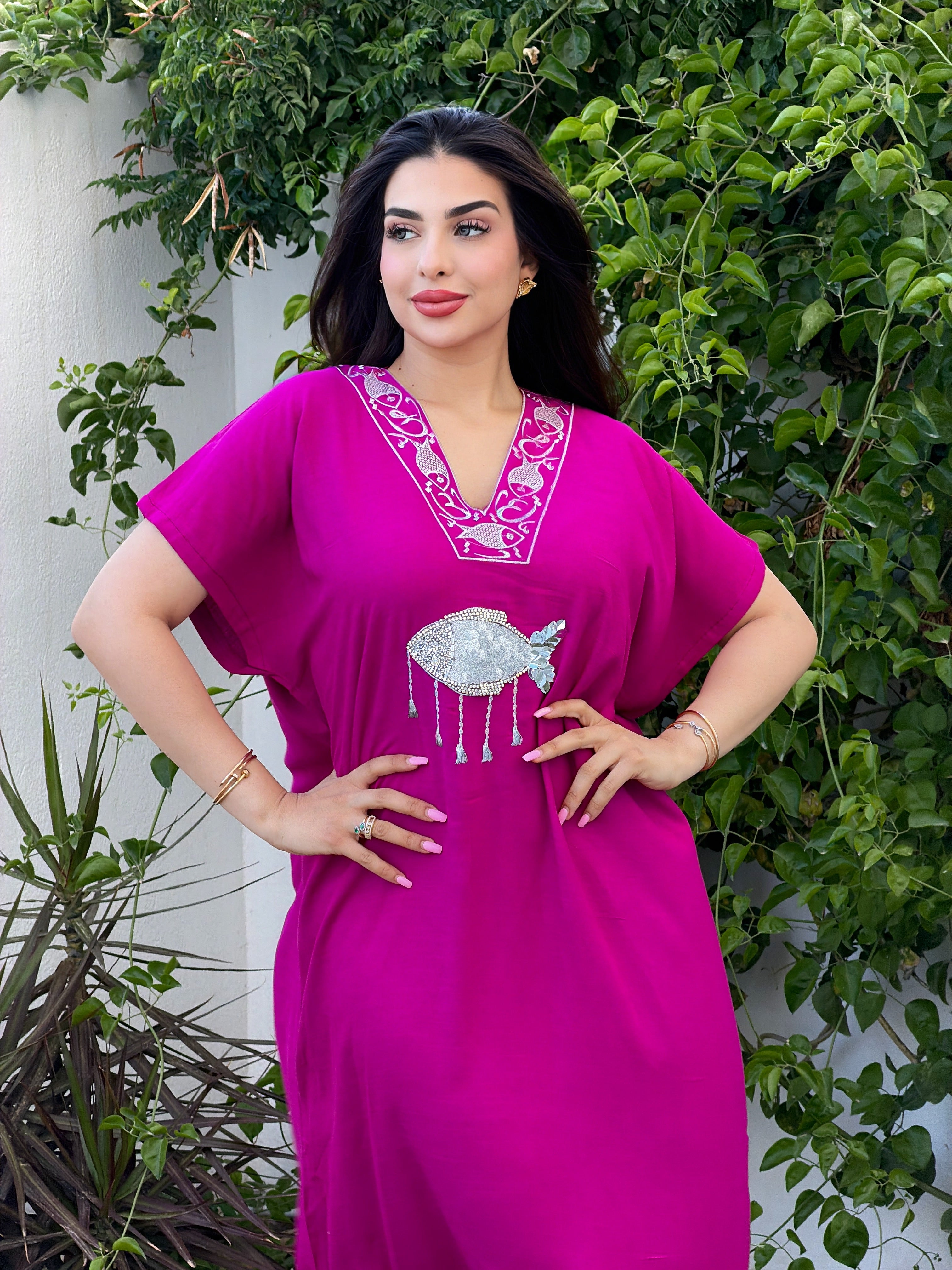 Jebba " حوتة " Argenté