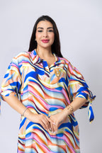 فستان ''أمويج''