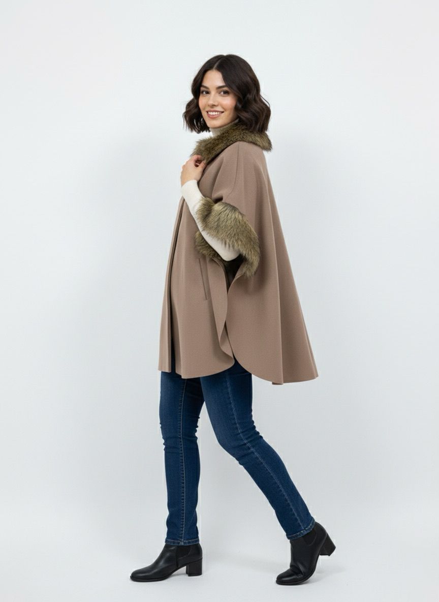 Cape " Fourrure"