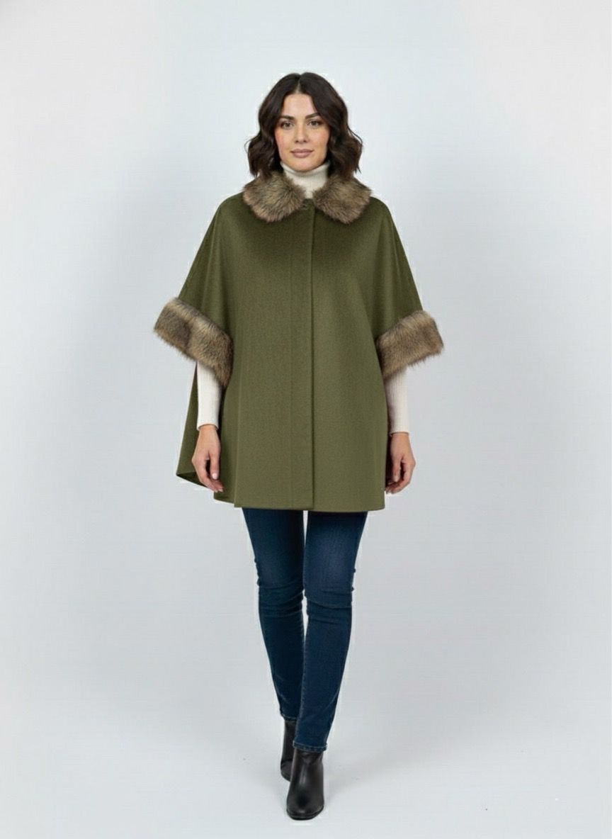 Cape " Fourrure"