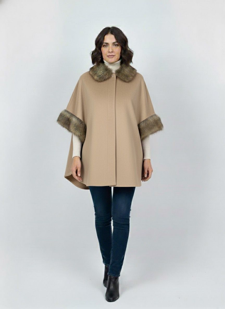 Cape " Fourrure"