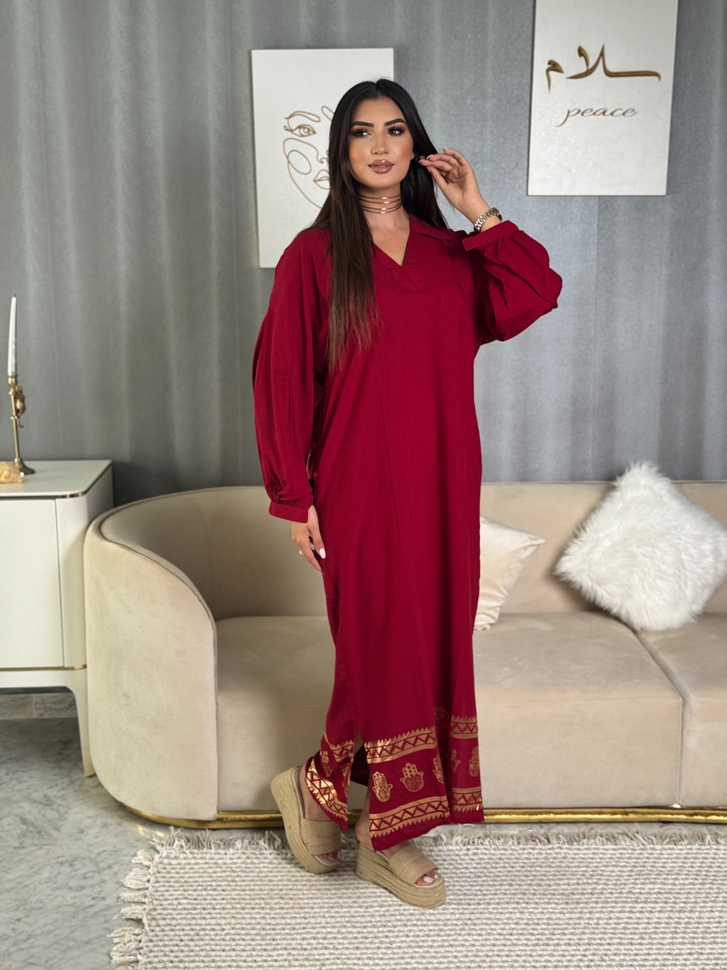 جبة "ياسمين"