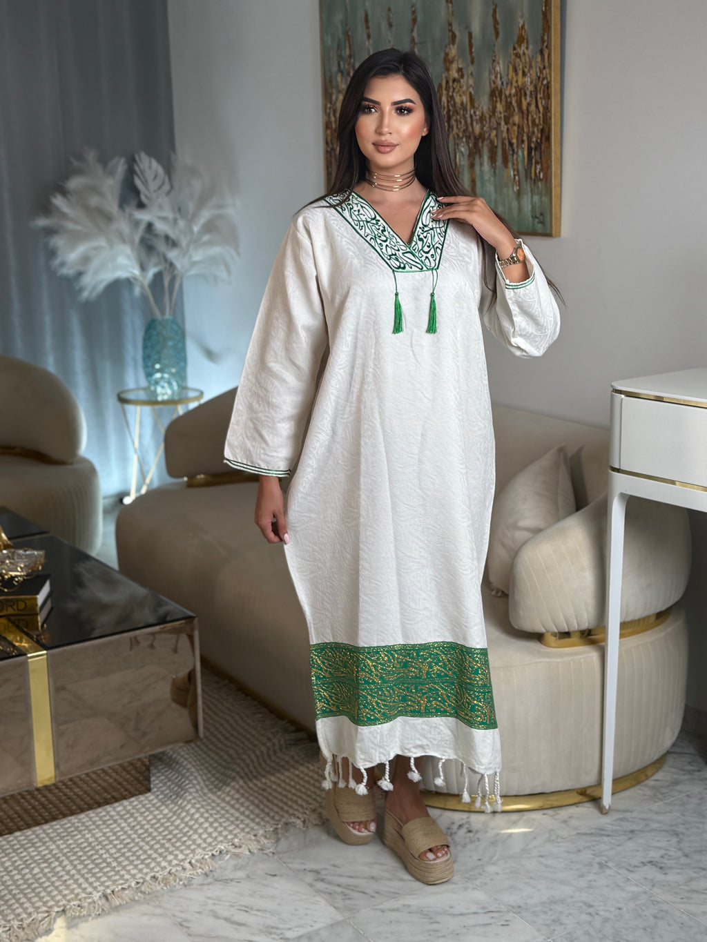 Jebba "الخط العربي"