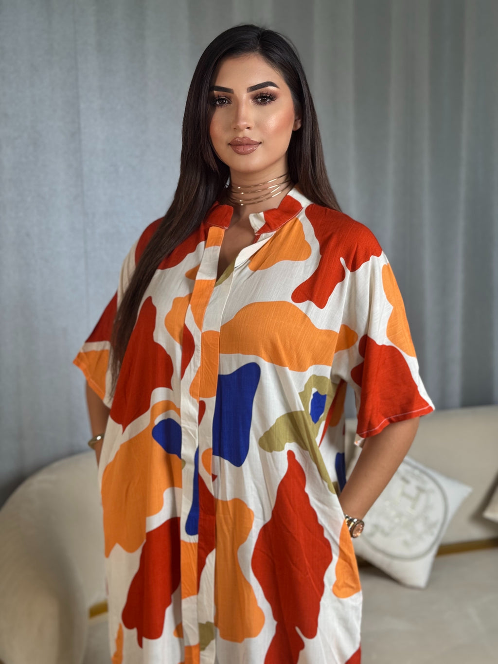 Robe "Mia"