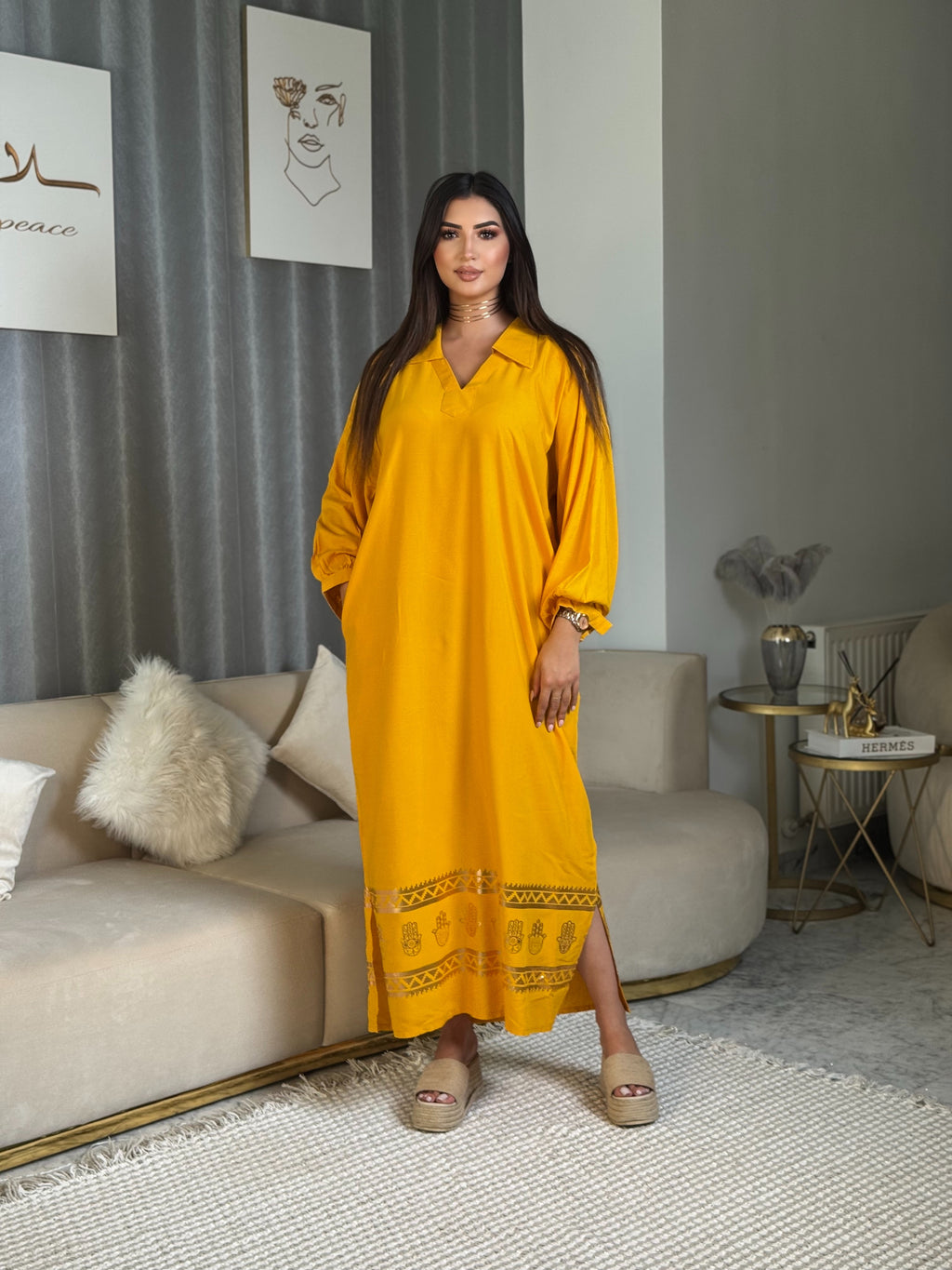 جبة "ياسمين"