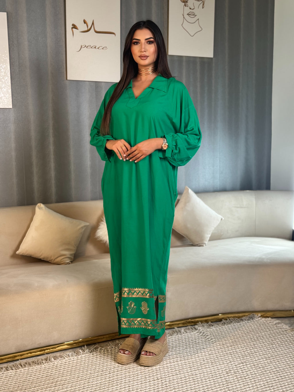 جبة "ياسمين"